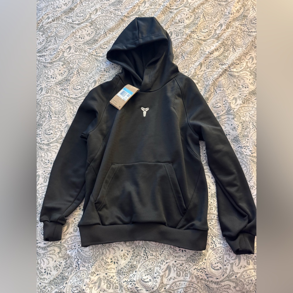 Nike Black Kids Hoodie